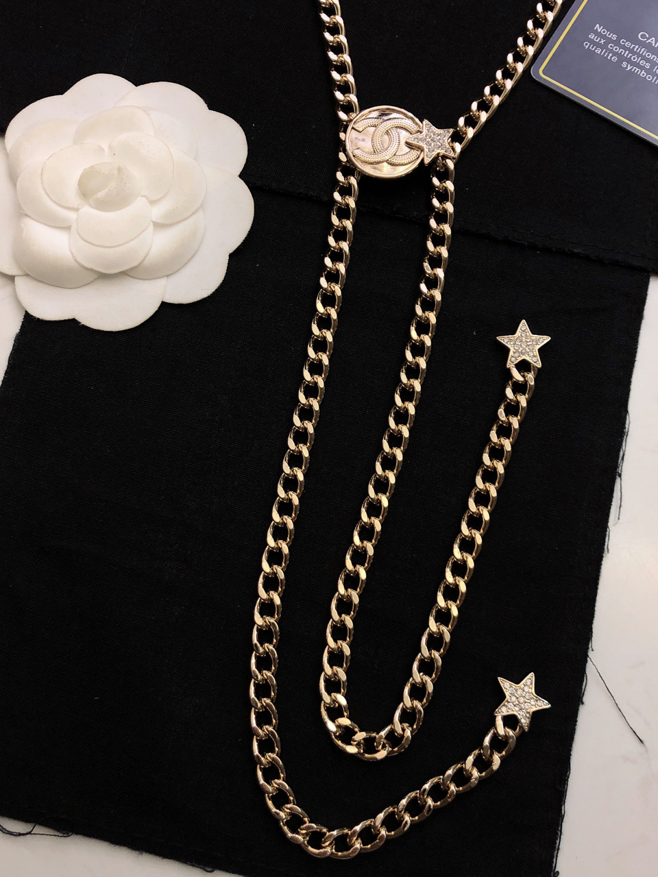 Chanel Necklaces